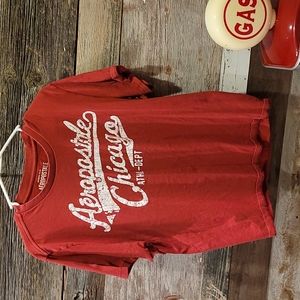 Vintage  aeropostale t shirt